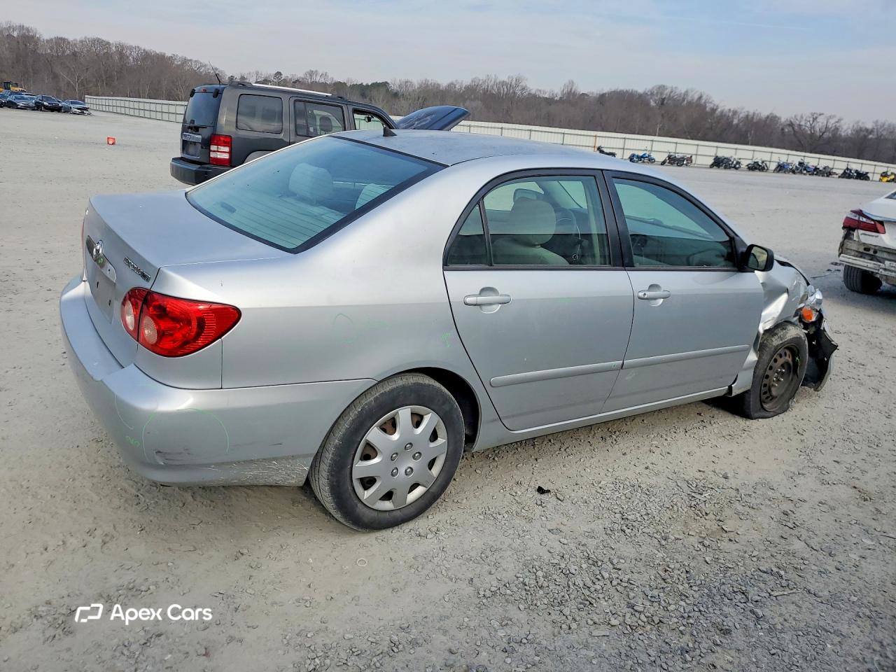 Toyota Corolla 2005