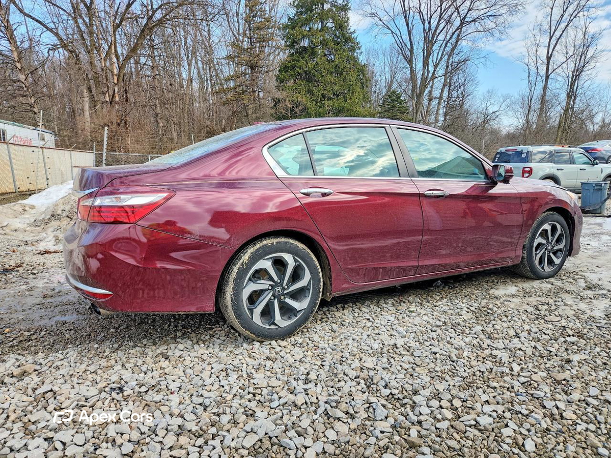 Honda Accord 2016
