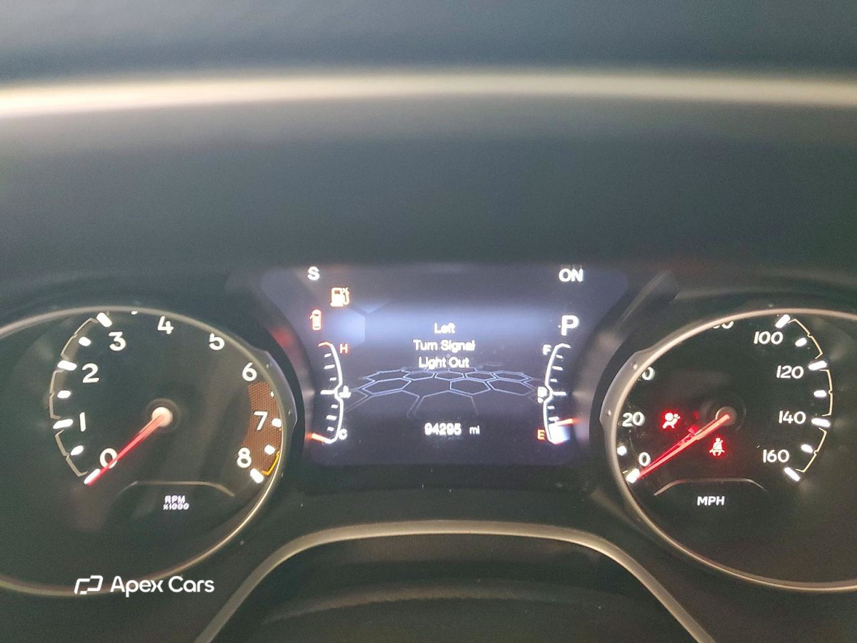 Jeep Compass 2018