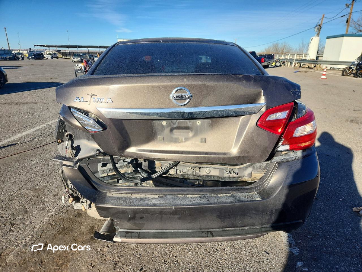 Nissan Altima 2016