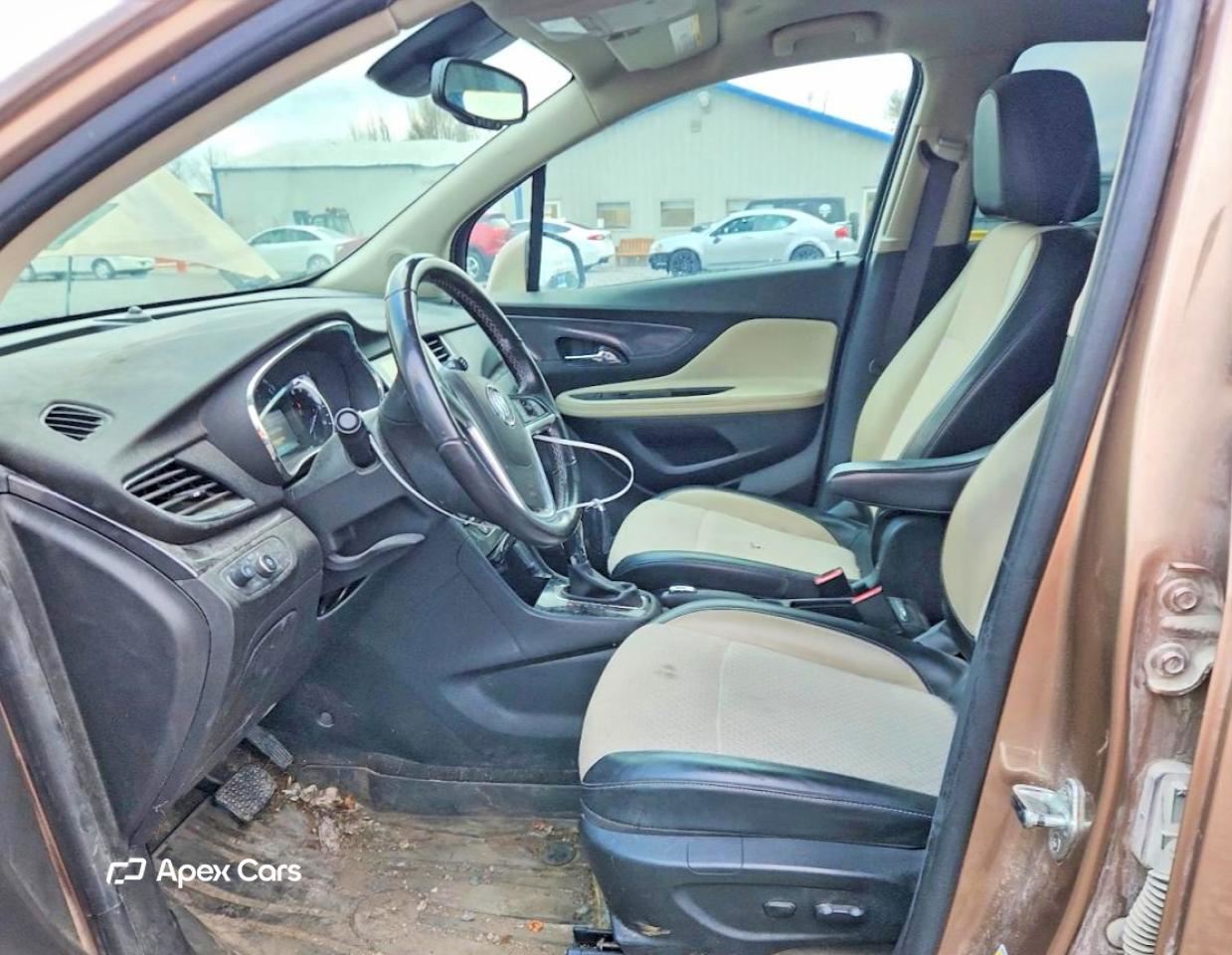 Buick Encore 2019