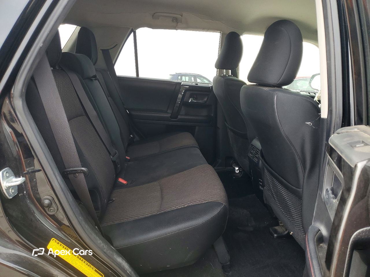 Toyota 4Runner 2019