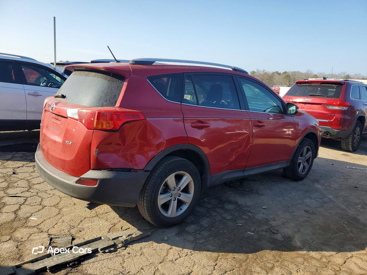 Toyota RAV 4 2013