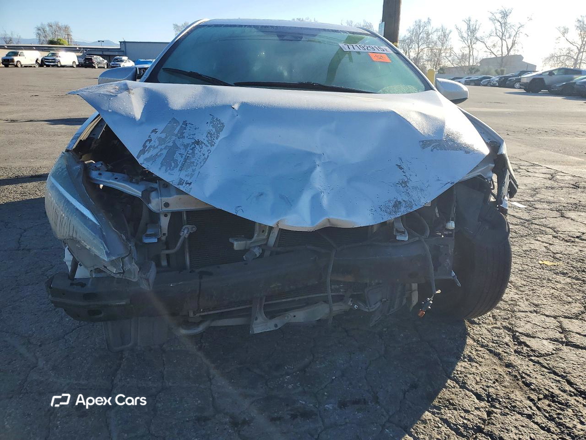 Toyota Corolla 2019