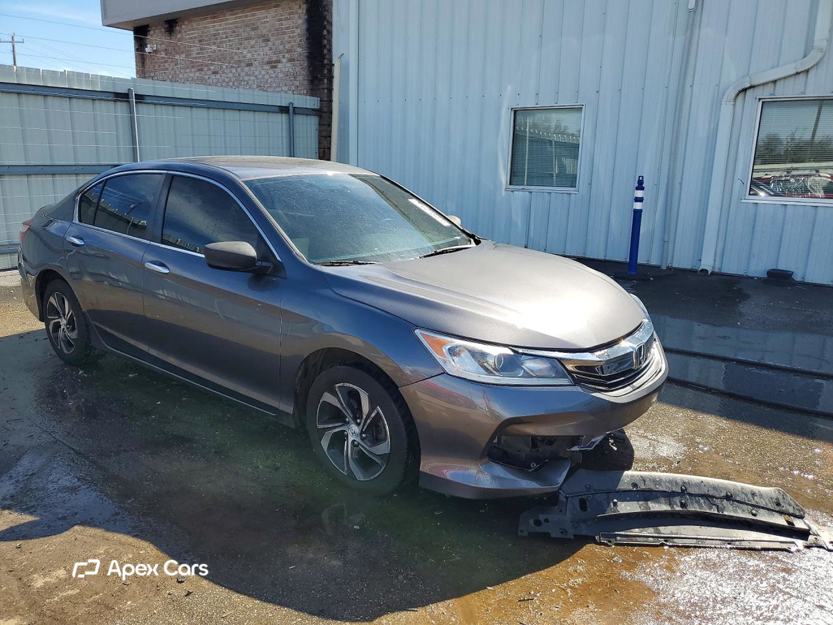 Honda Accord 2017