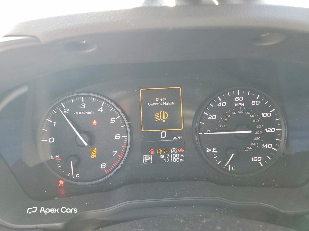 Subaru Impreza 2025