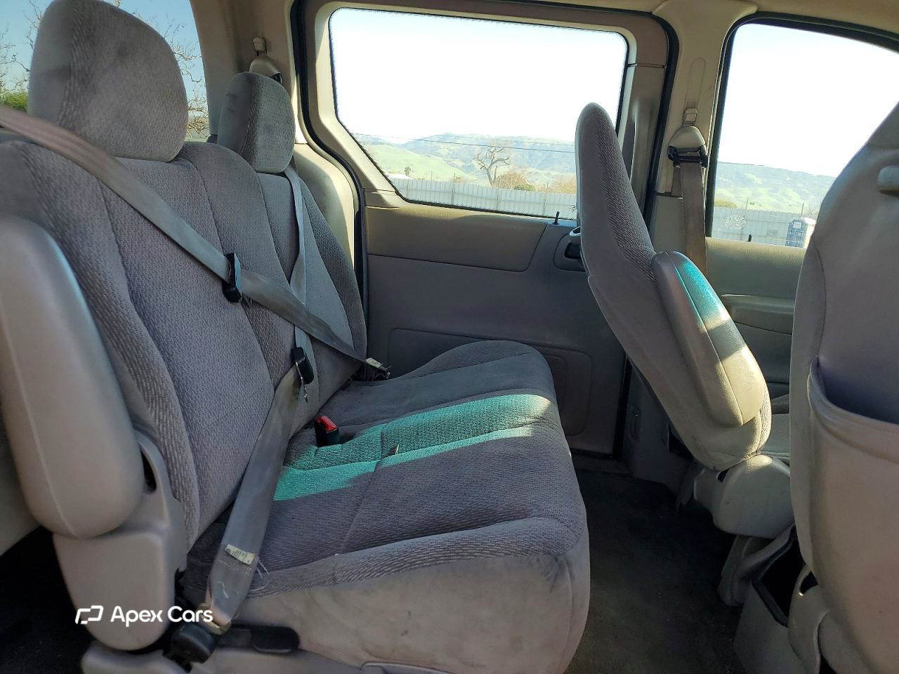 Ford Windstar 2000
