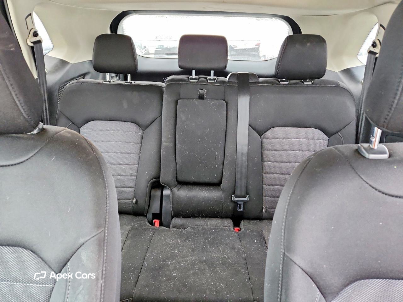 Ford Edge 2018