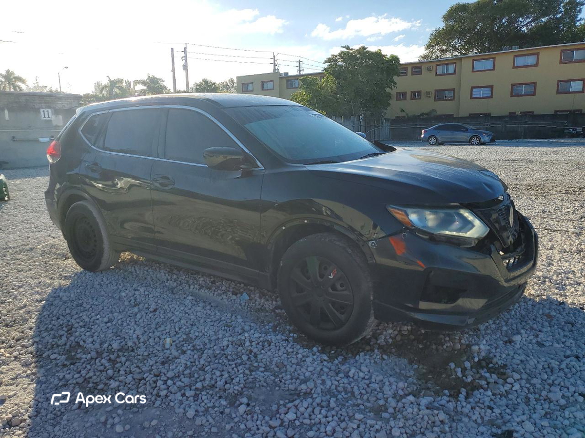 Nissan Rogue 2018