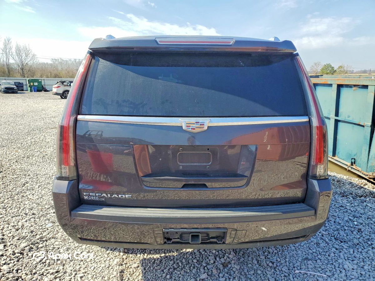 Cadillac Escalade 2016