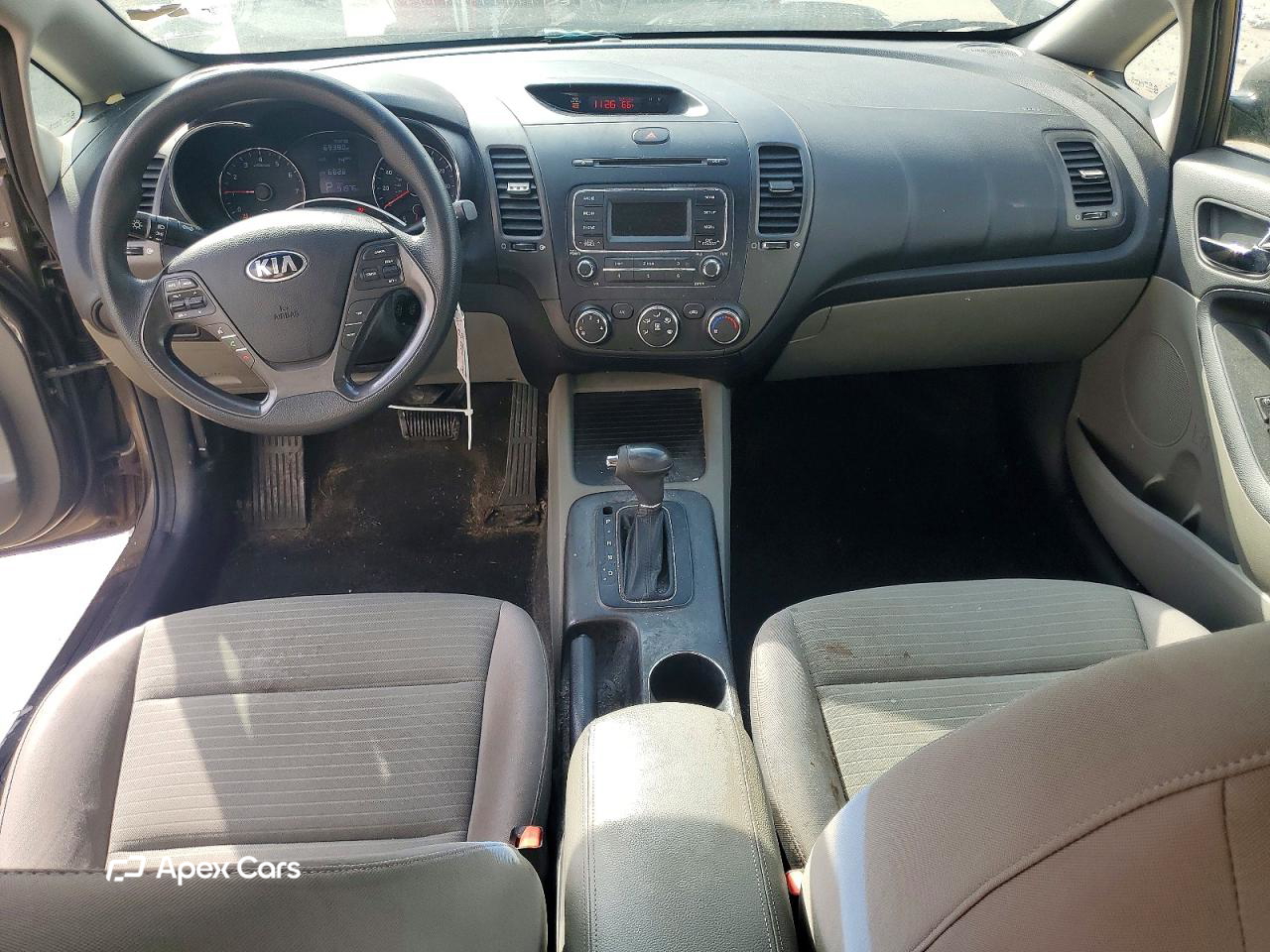 Kia Forte 2014