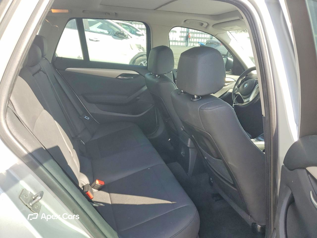 BMW X1 2014