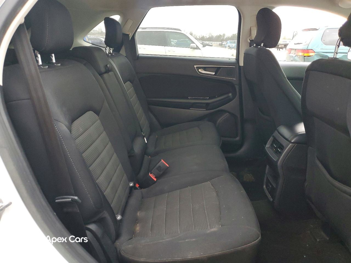 Ford Edge 2017