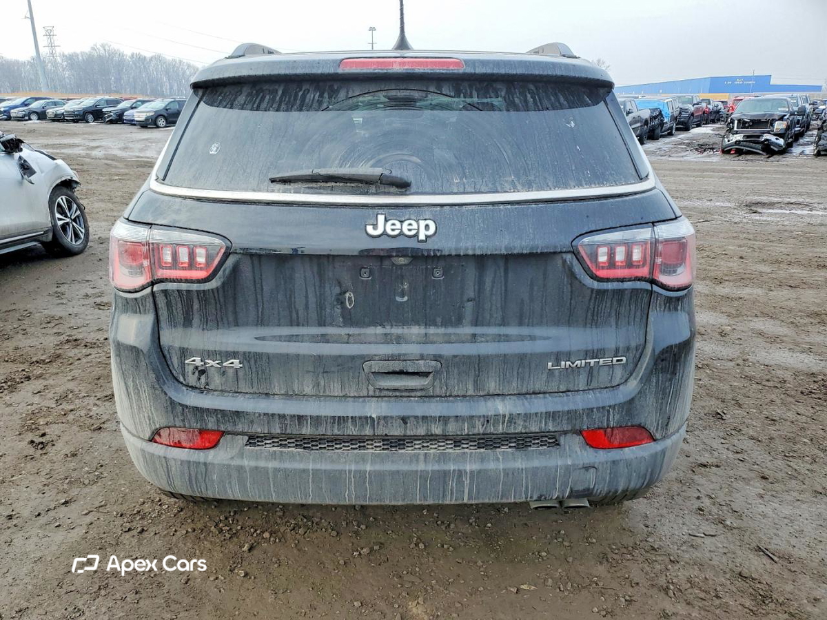 Jeep Compass 2019