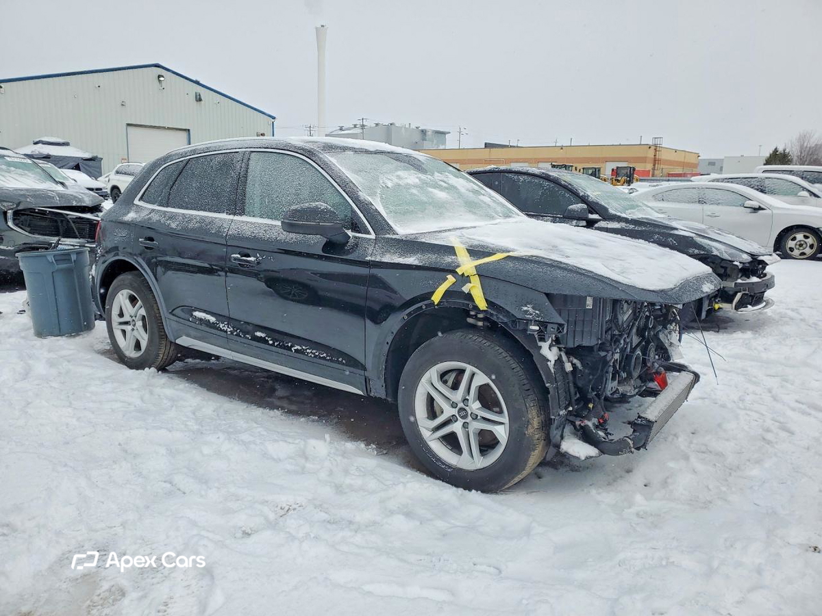 Audi Q5 2023