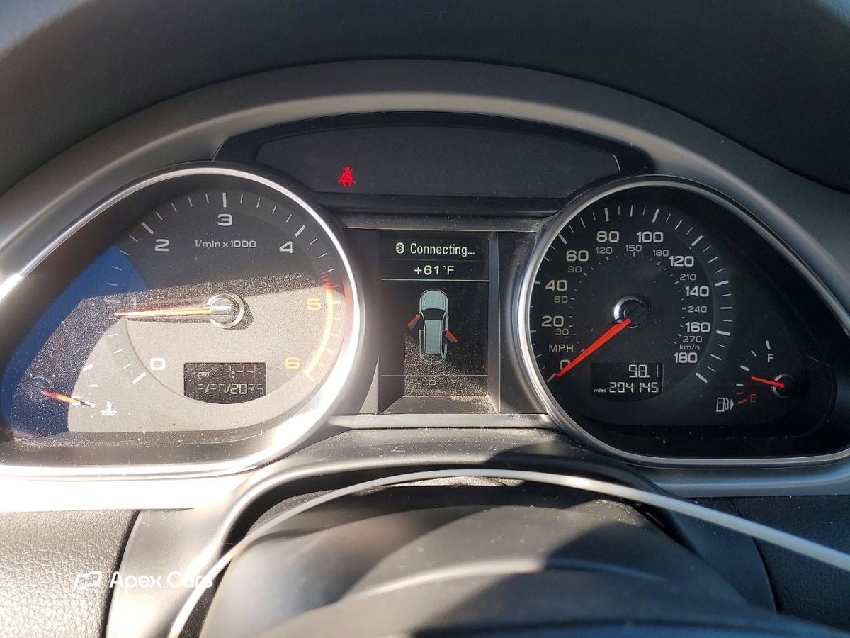 Audi Q7 2014