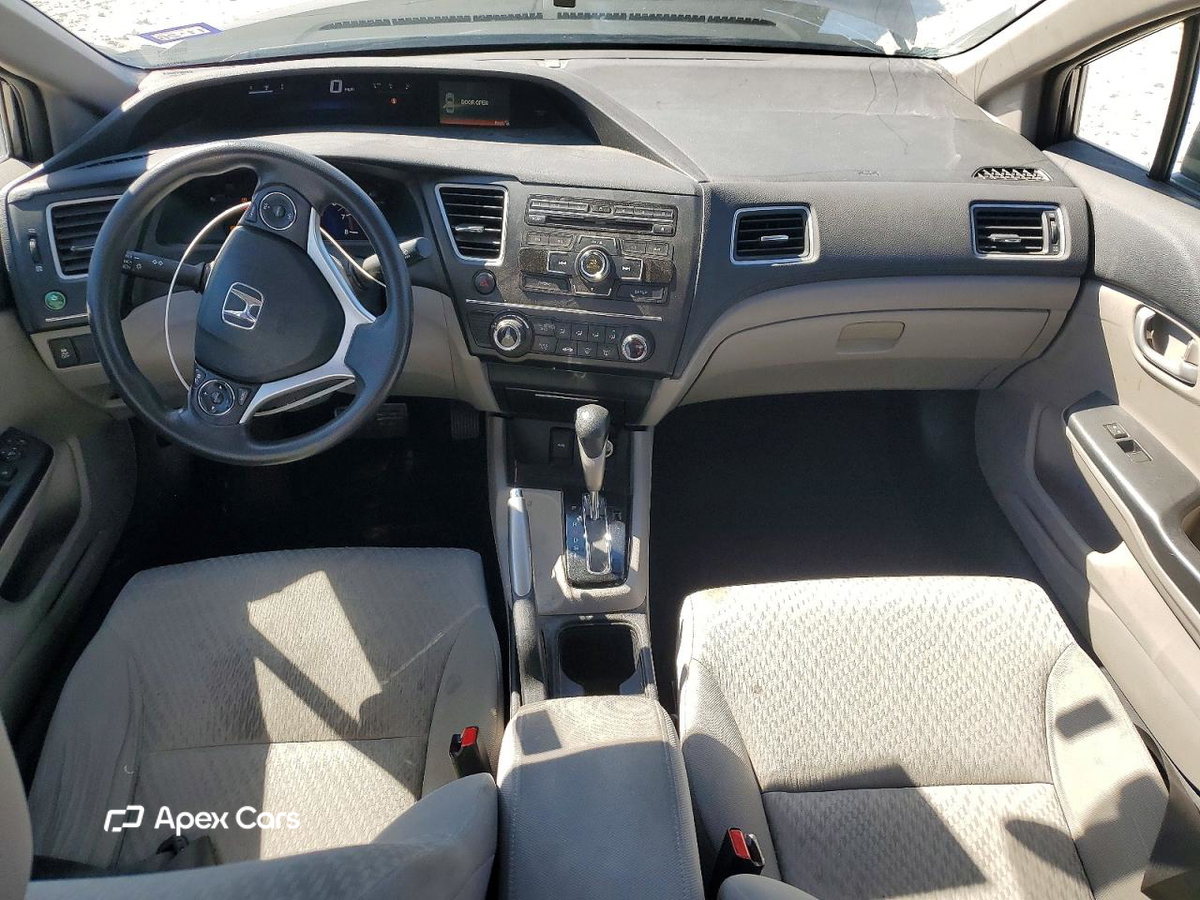 Honda Civic 2015
