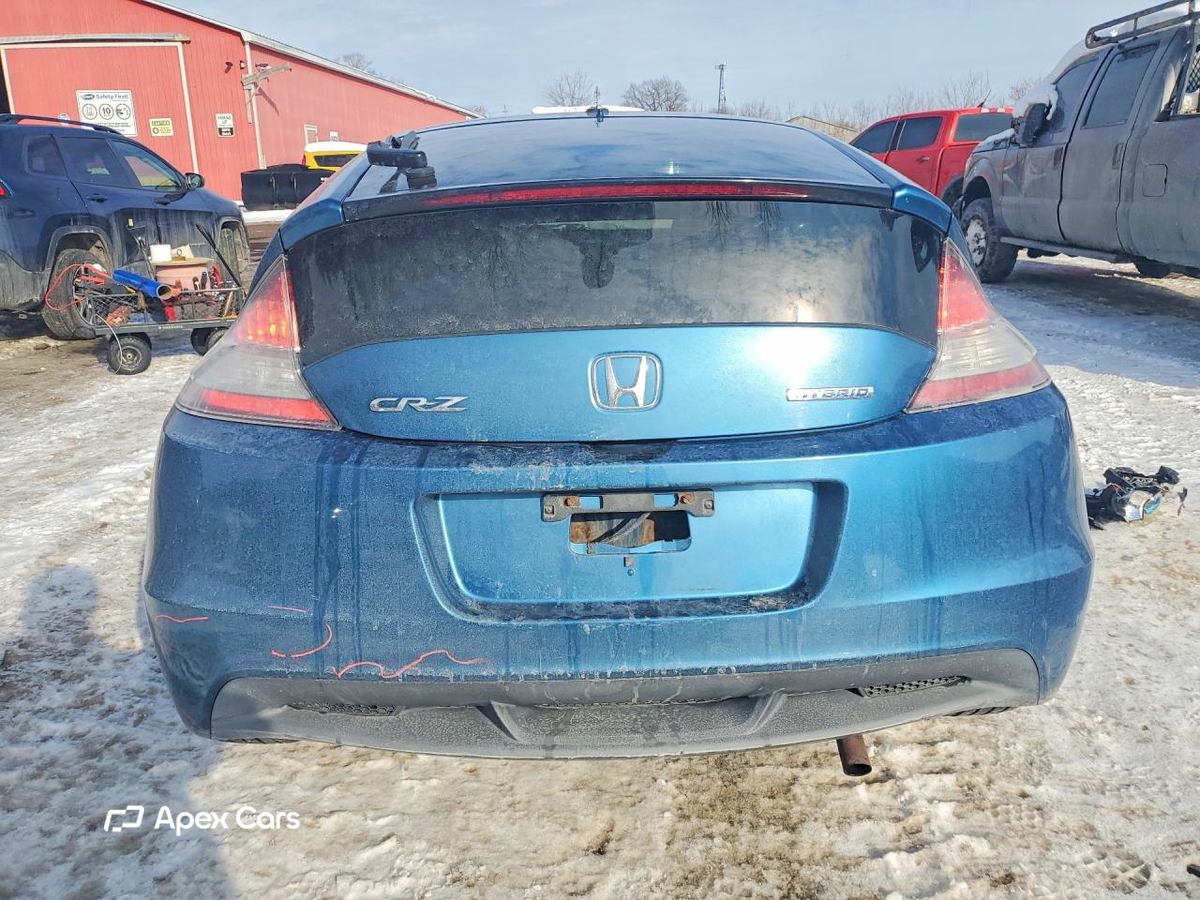 Honda CR-Z 2011