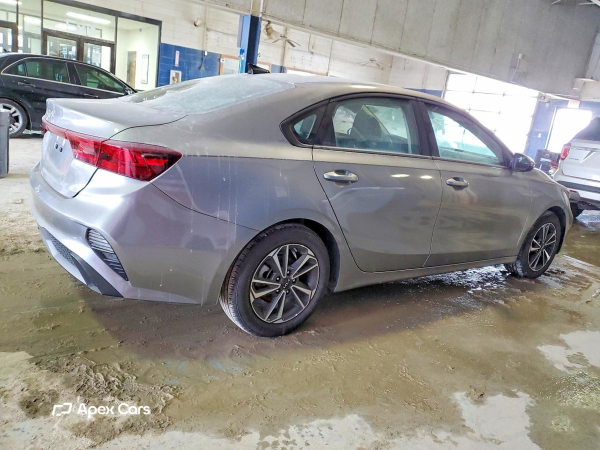 Kia Forte 2024