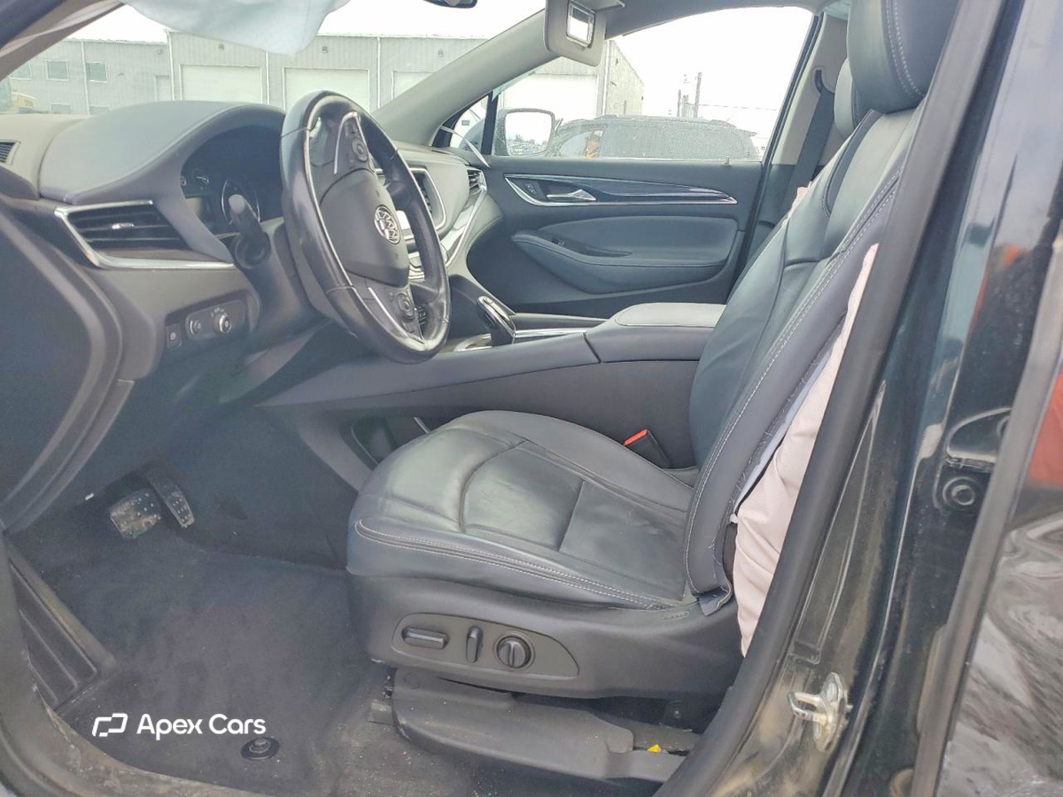 Buick Enclave 2019