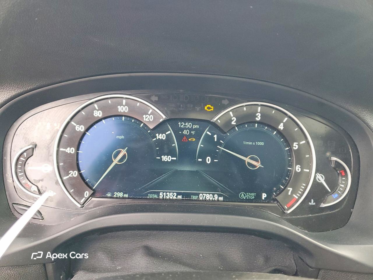 BMW X3 2019
