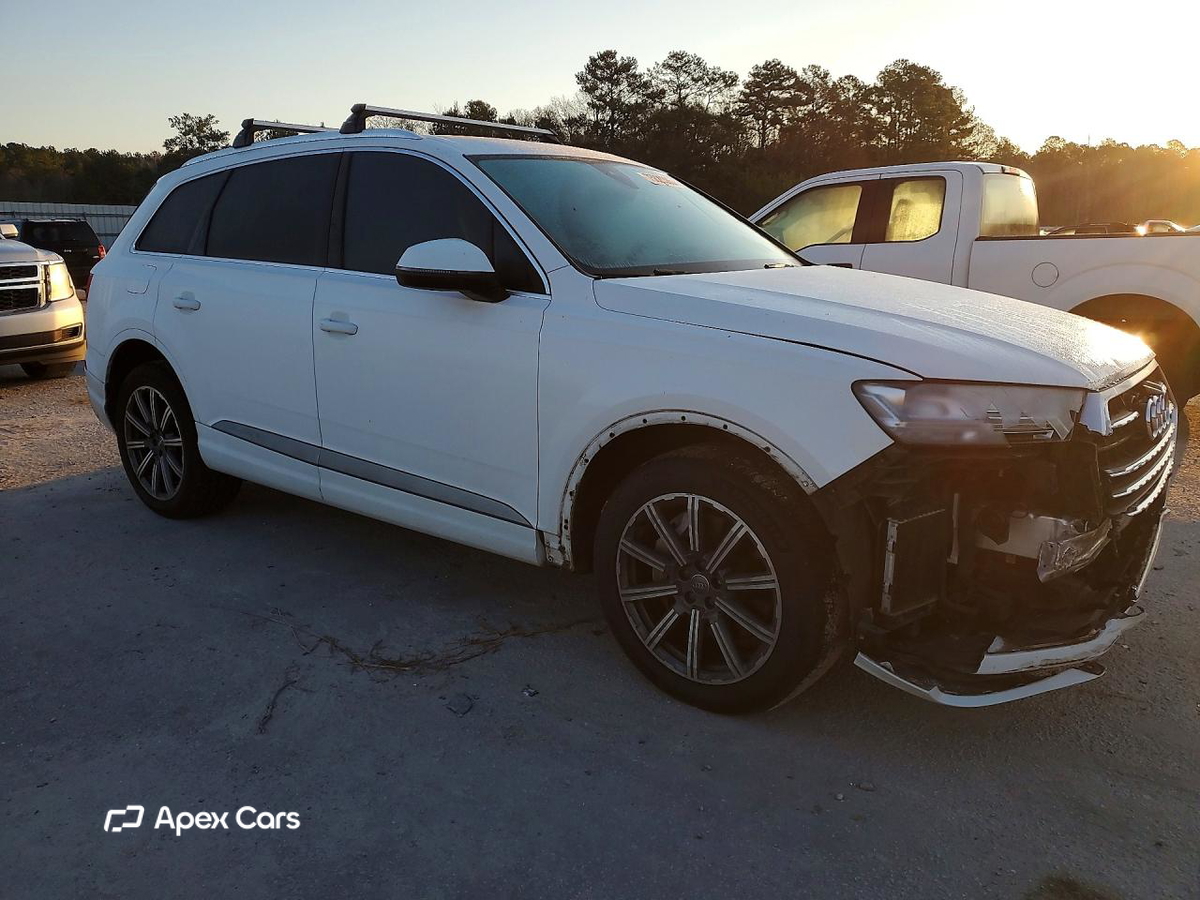 Audi Q7 2018