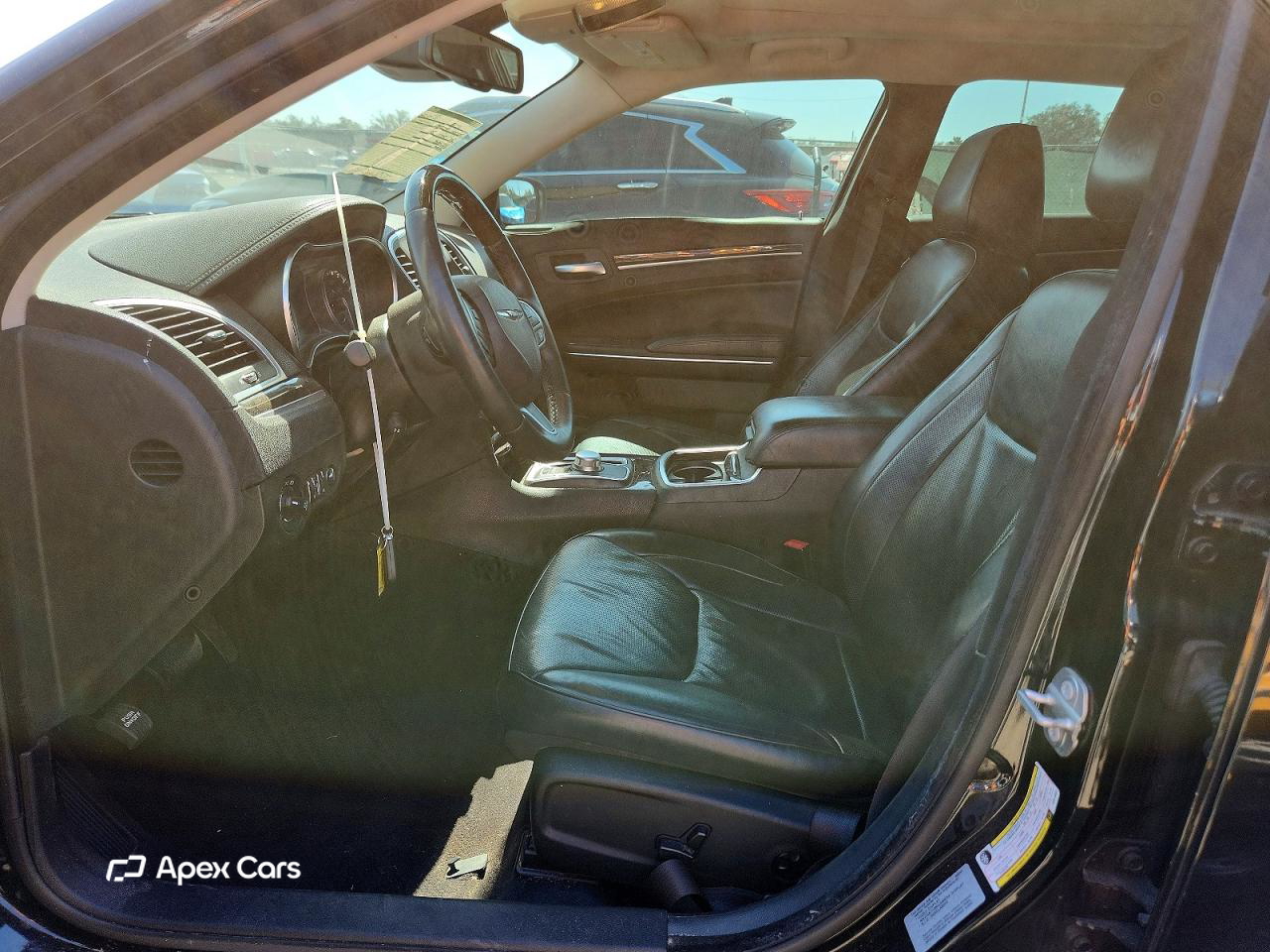 Chrysler 300 2017