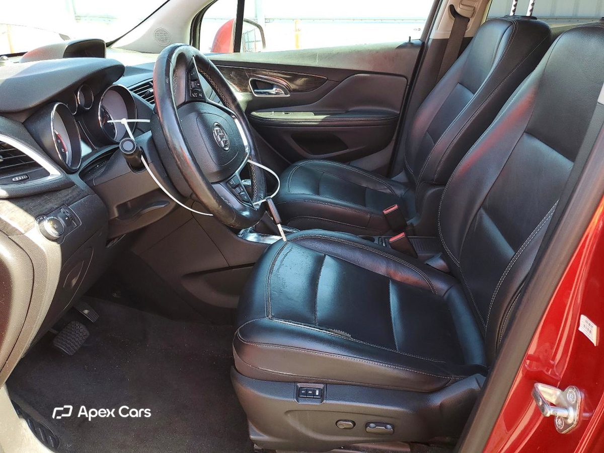 Buick Encore 2015