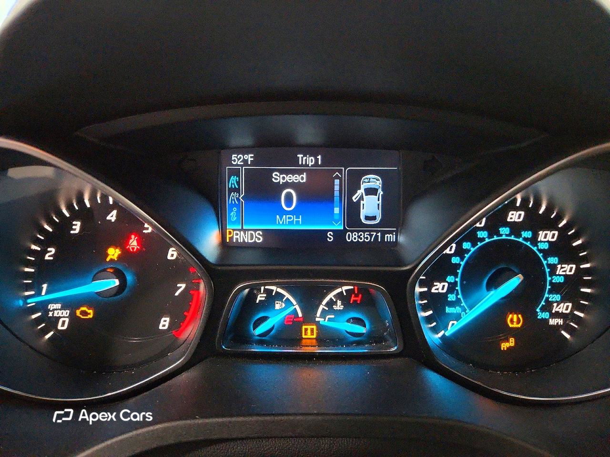 Ford Escape 2016