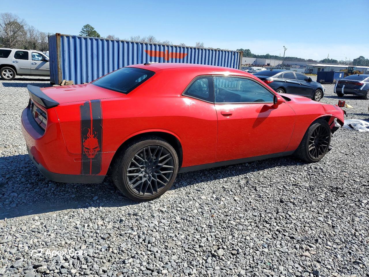 Dodge Challenger 2016