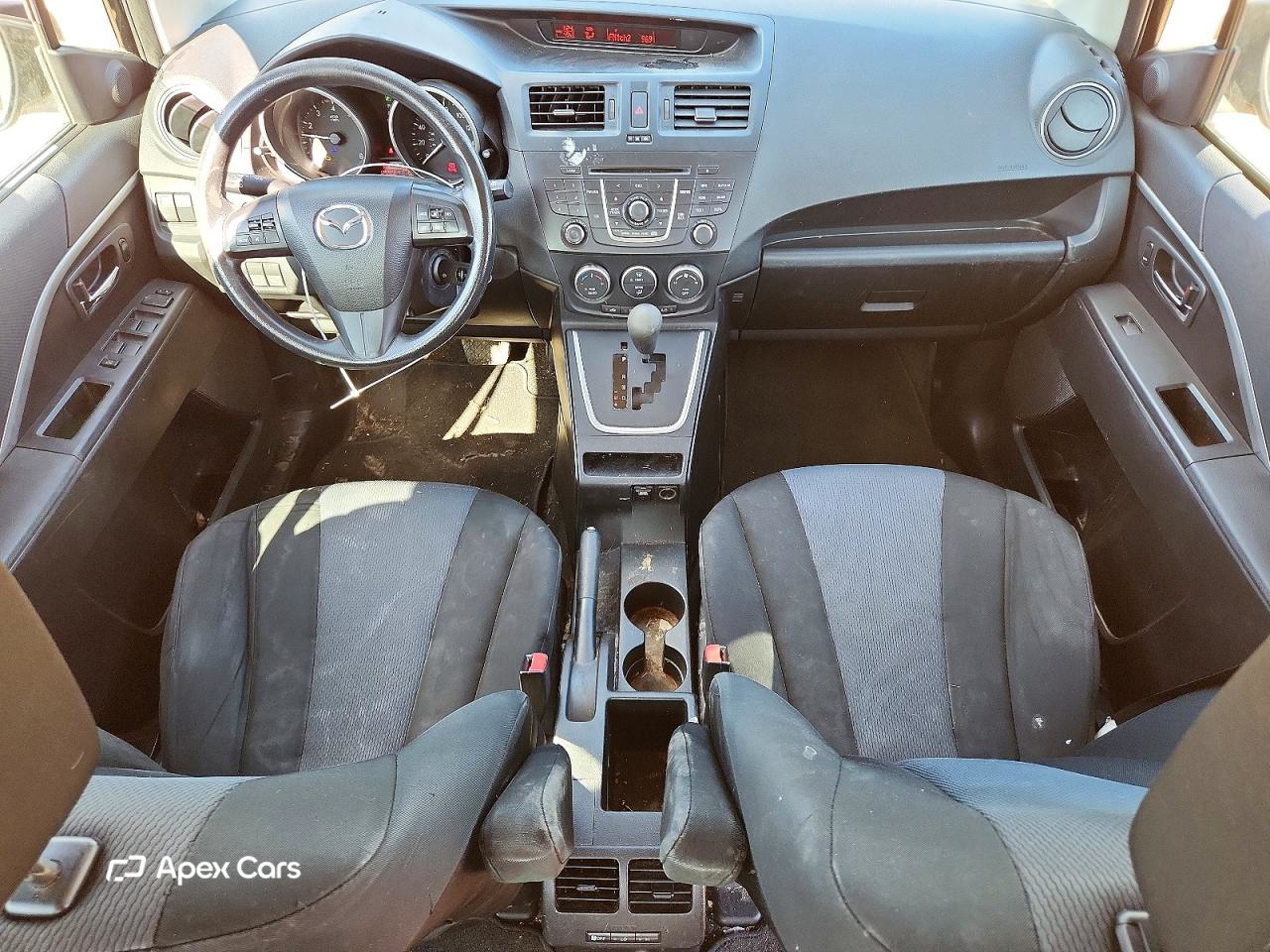 Mazda 5 2013