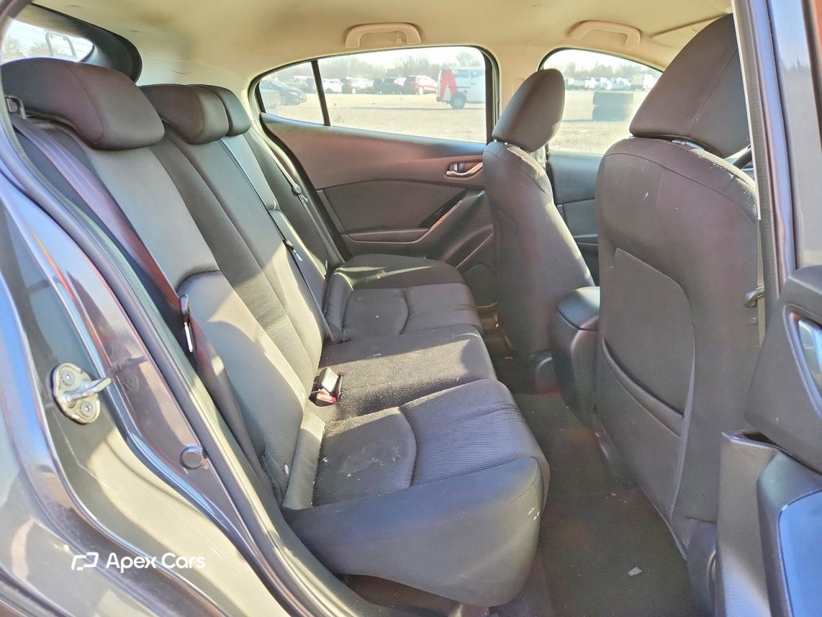 Mazda 3 2017