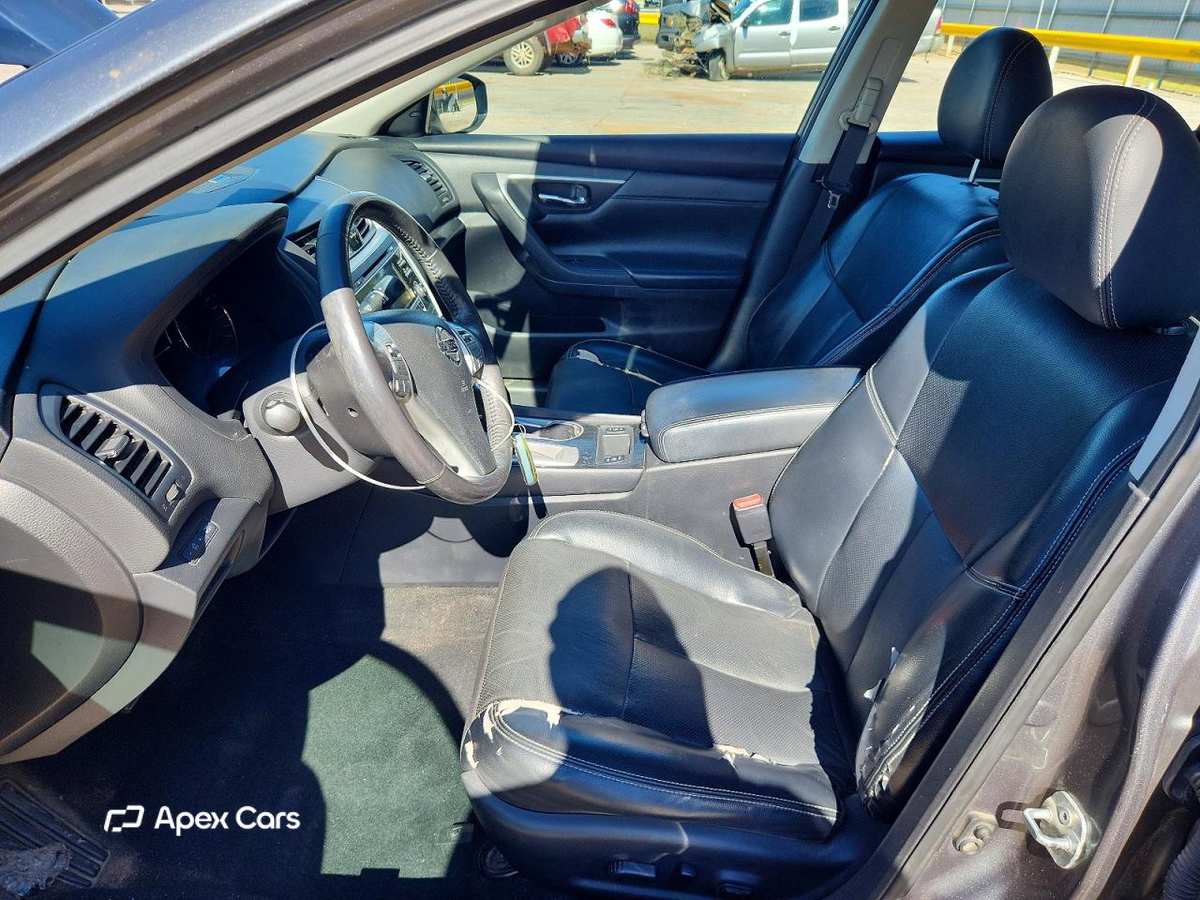 Nissan Altima 2017