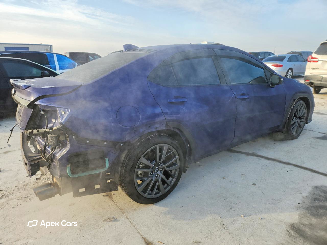Subaru WRX 2022