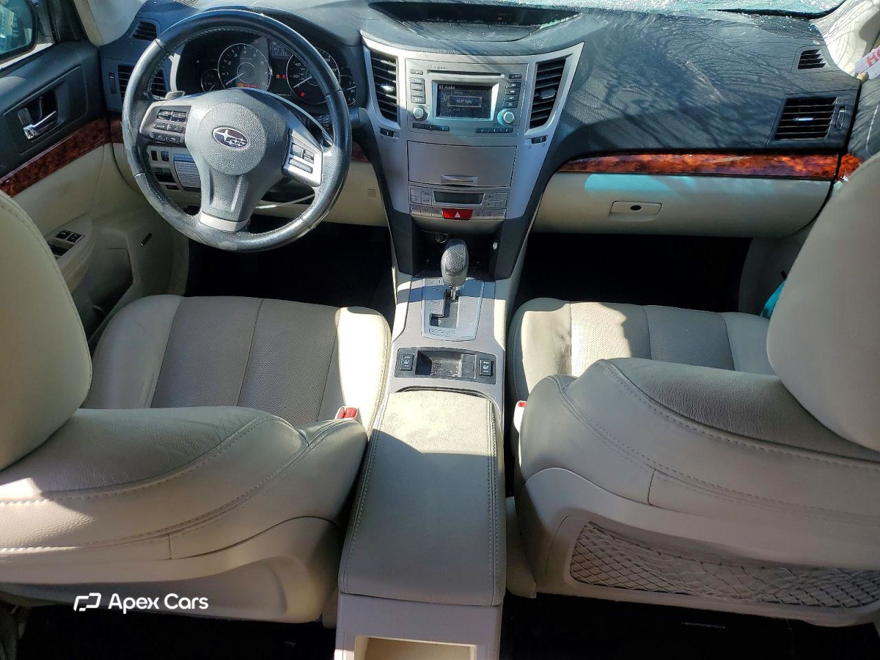 Subaru Outback 2012