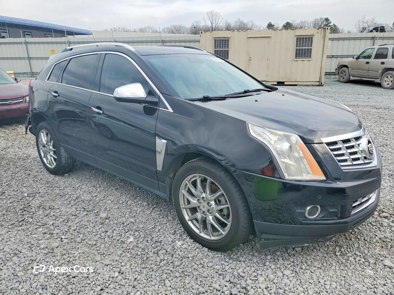 Cadillac SRX 2014