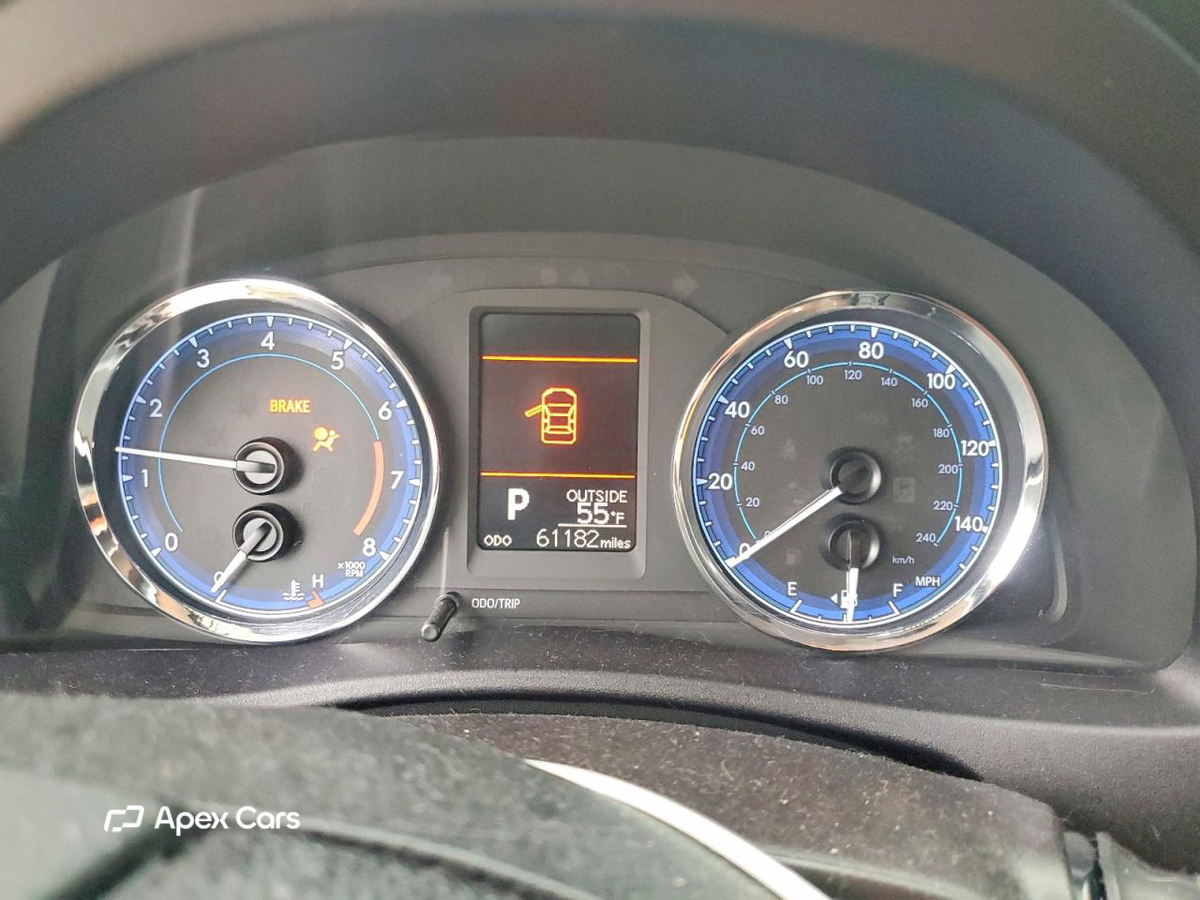 Toyota Corolla 2018
