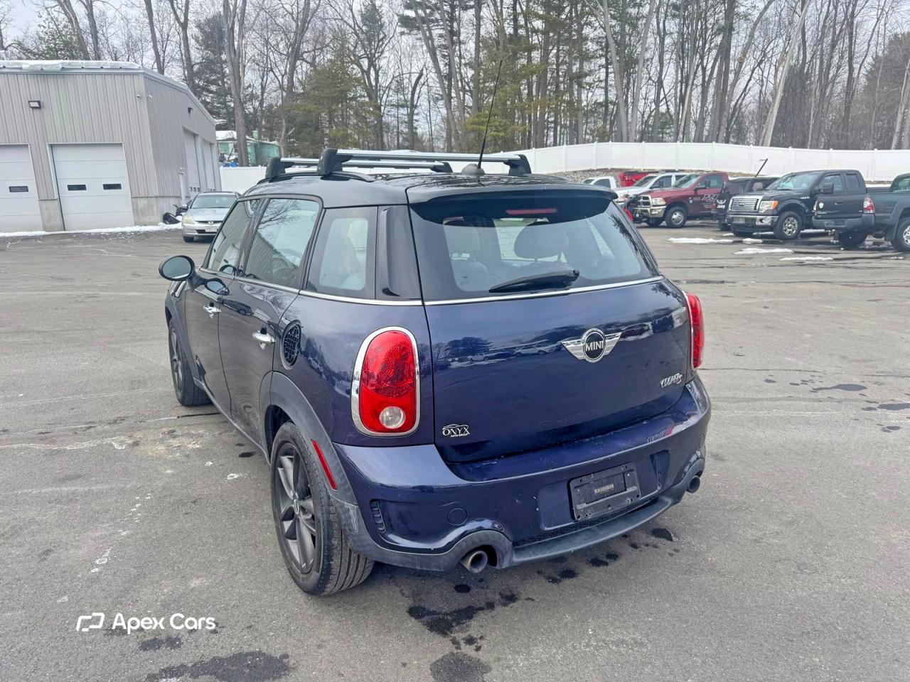 MINI Cooper 2011