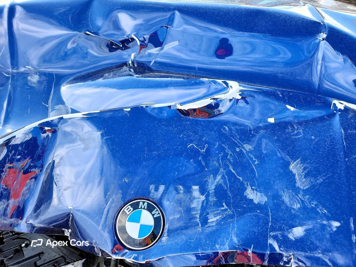 BMW Series 3 2020