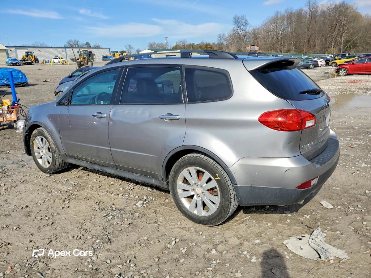 Subaru Tribeca 2008