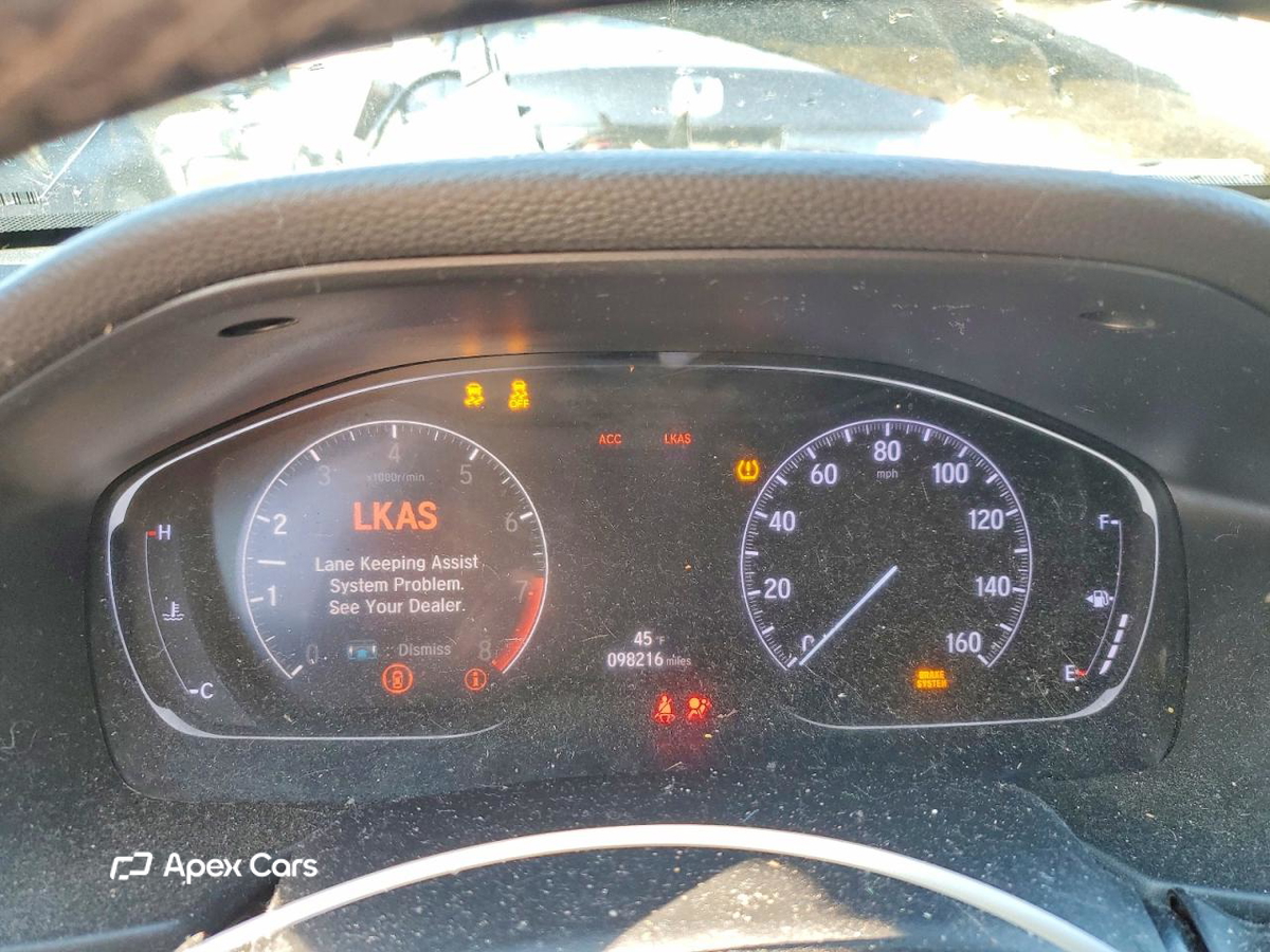 Honda Accord 2019