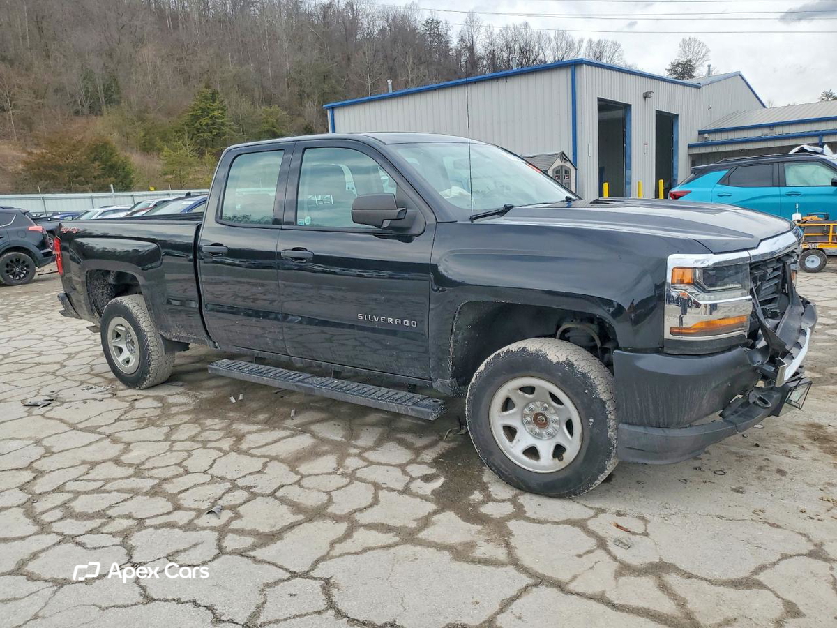 Chevrolet Silverado 2017