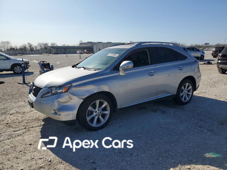Lexus RX 2010 - Zdjęcie 1 z 13