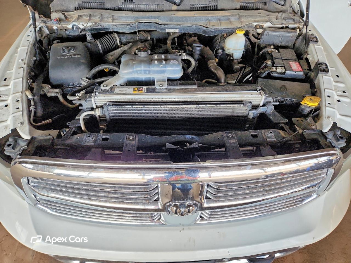 RAM 1500 2015