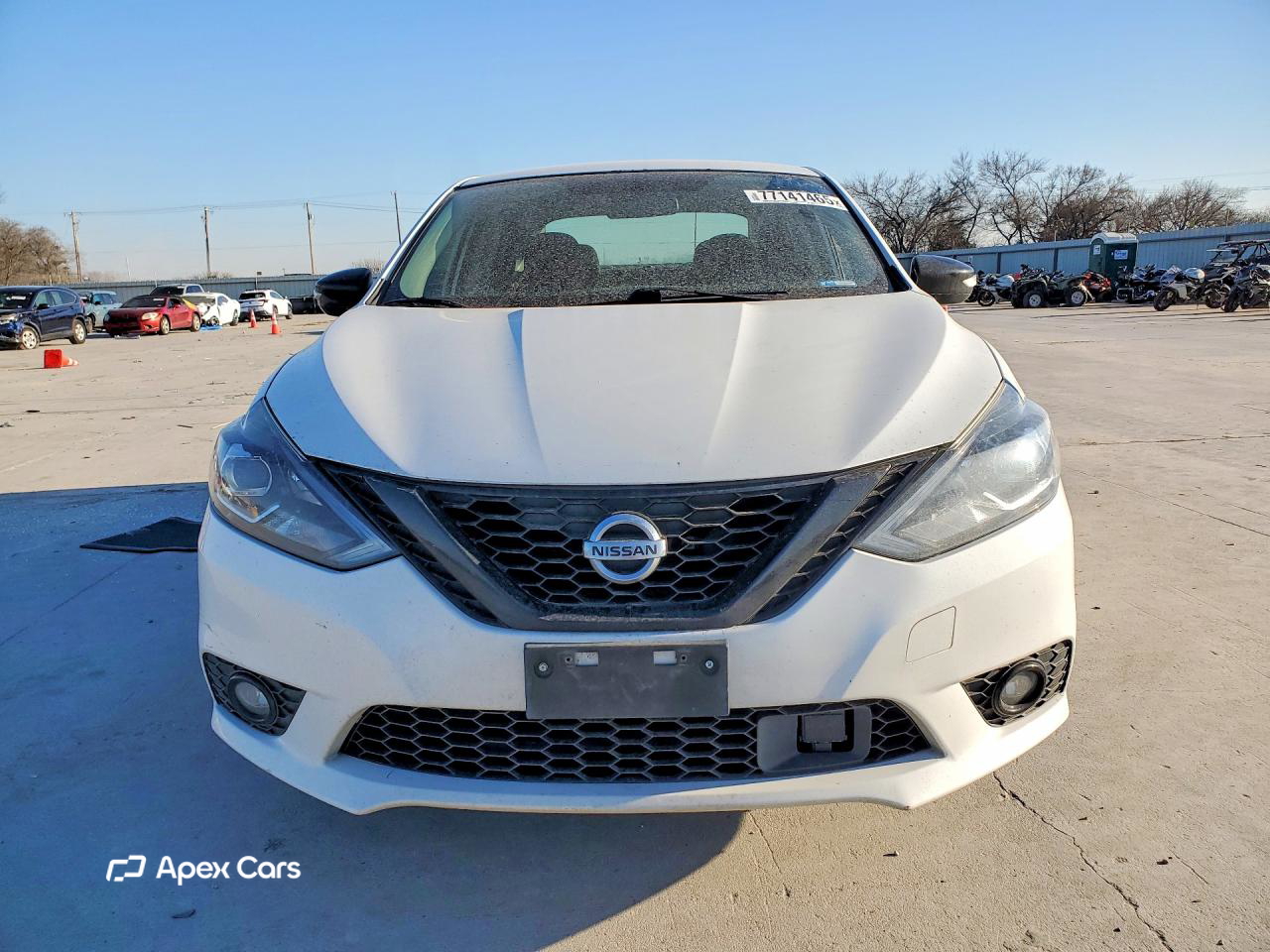 Nissan Sentra 2018