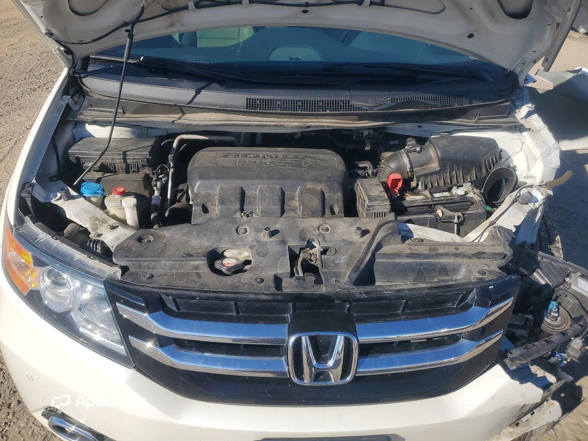 Honda Odyssey 2016