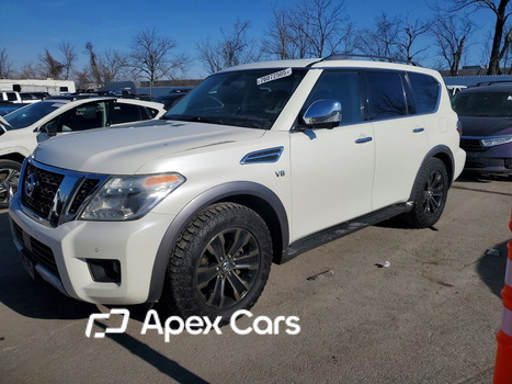 Nissan Armada 2017 - Image 1 of 13