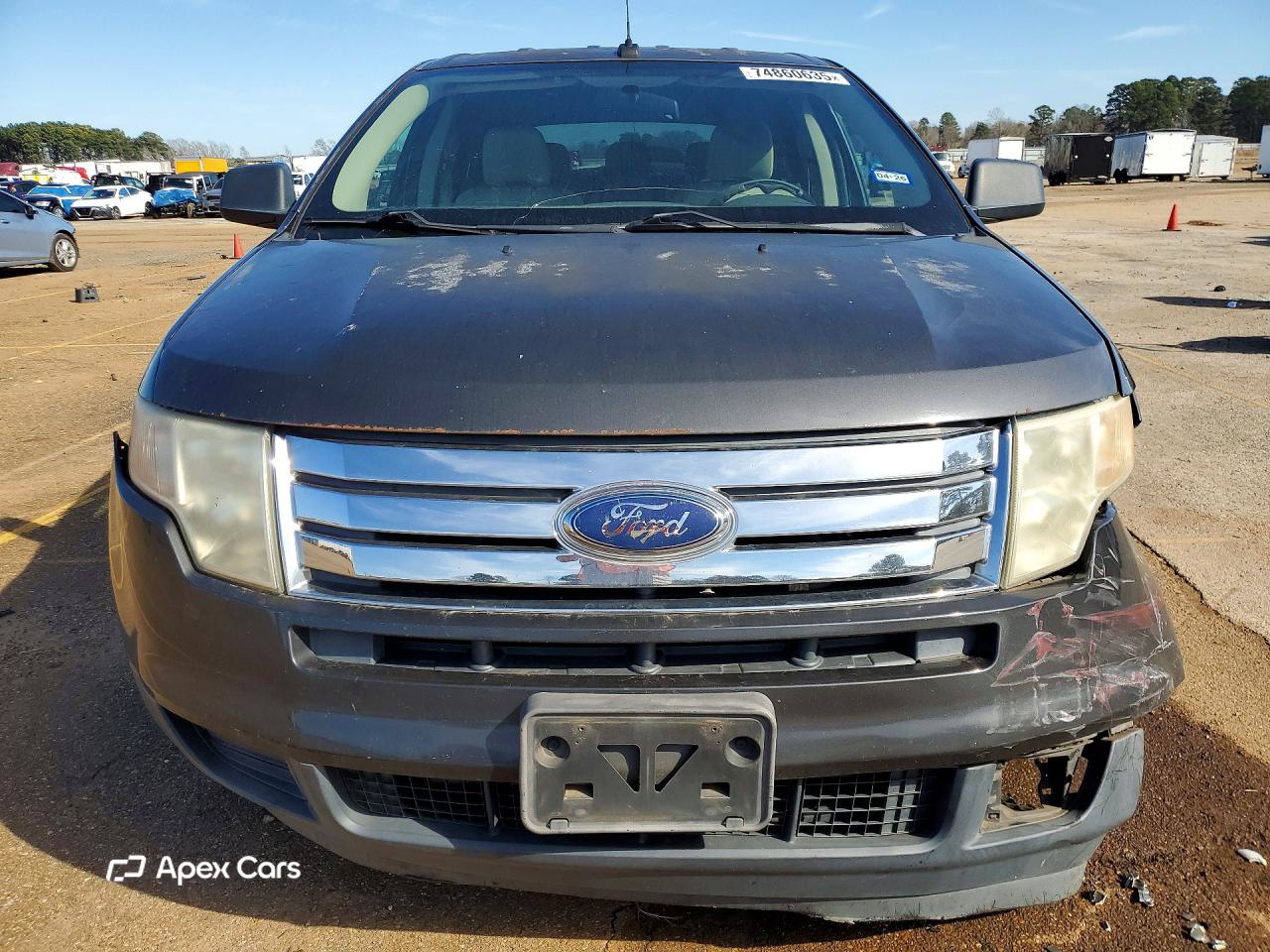 Ford Edge 2007