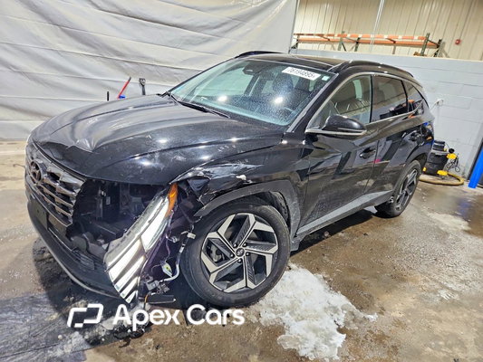 Hyundai Tucson 2023 - Image 1 of 12