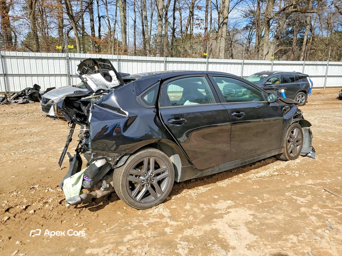 Kia Forte 2021